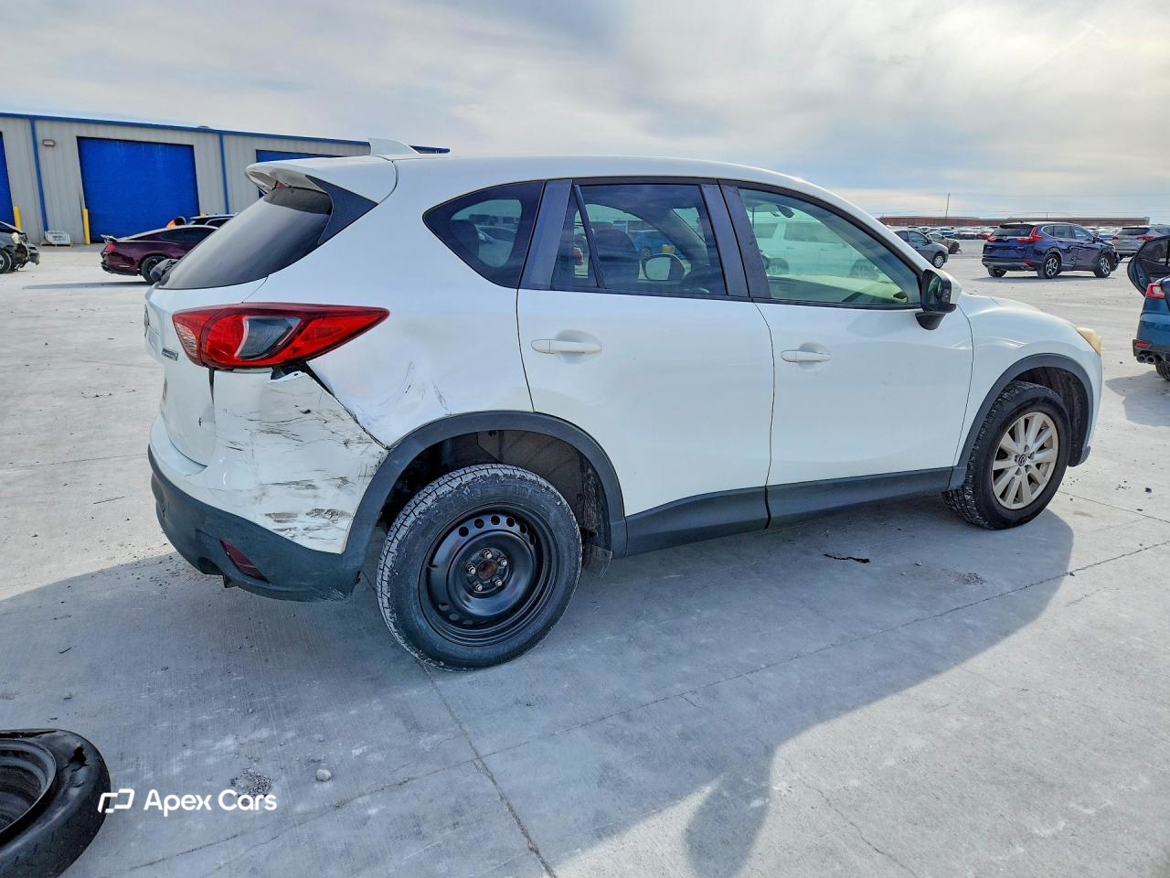 Mazda CX-5 2013