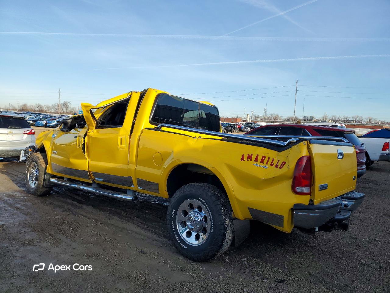 Ford F350 2006