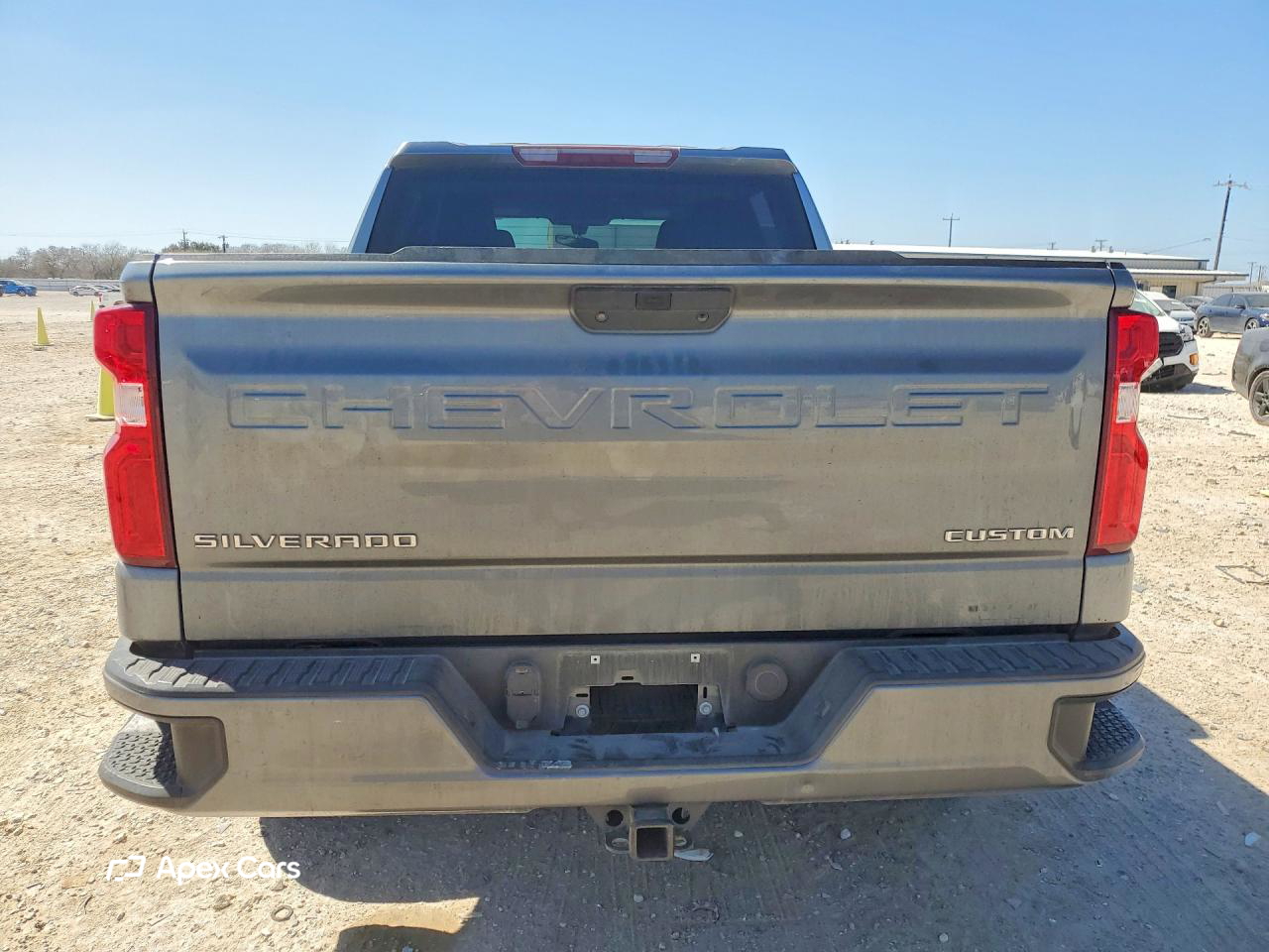 Chevrolet Silverado 2021