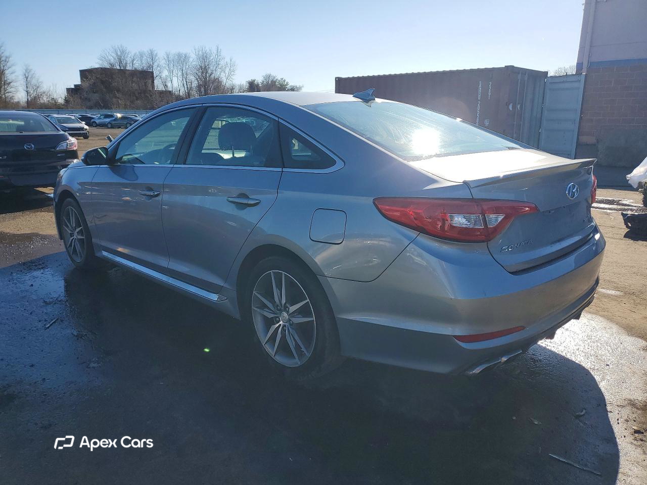 Hyundai Sonata 2017