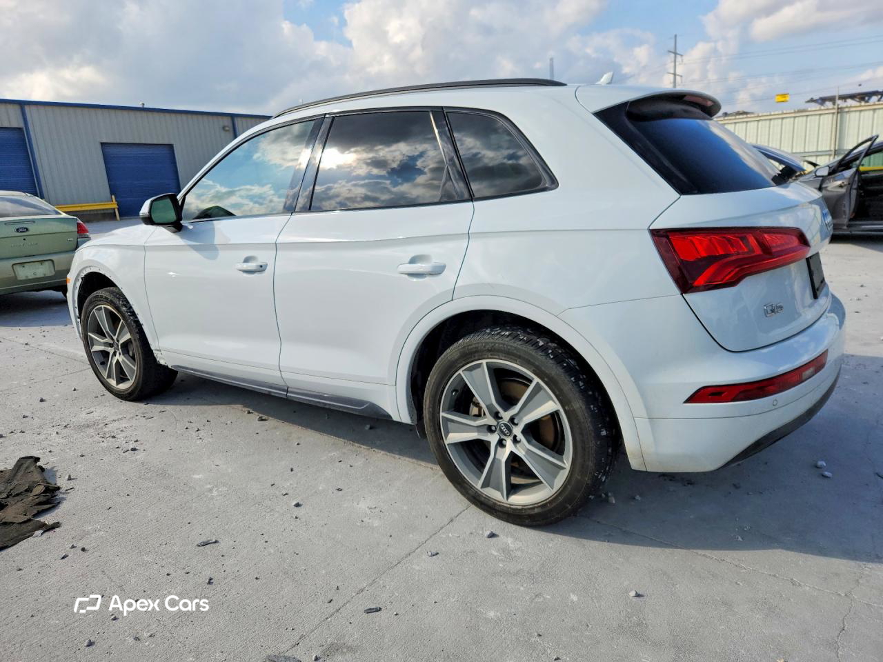 Audi Q5 2019