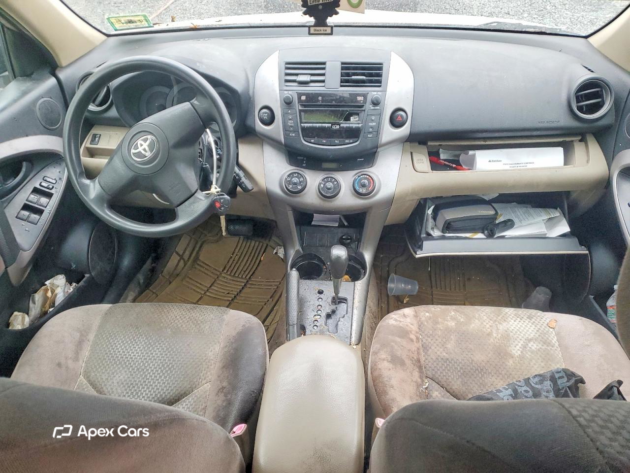 Toyota RAV 4 2008