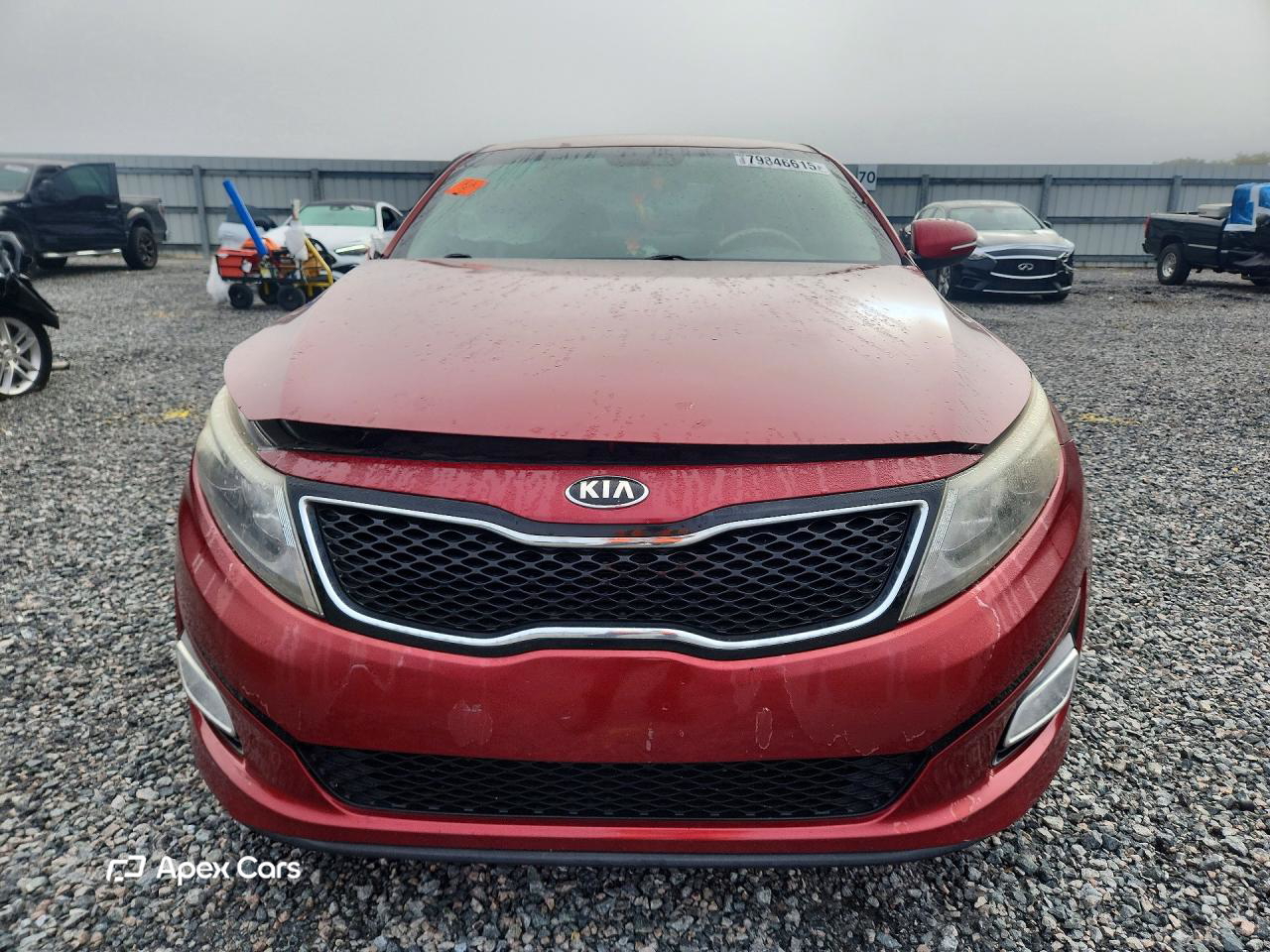 Kia Optima 2014
