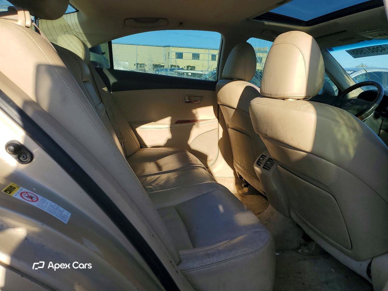 Lexus ES 2007