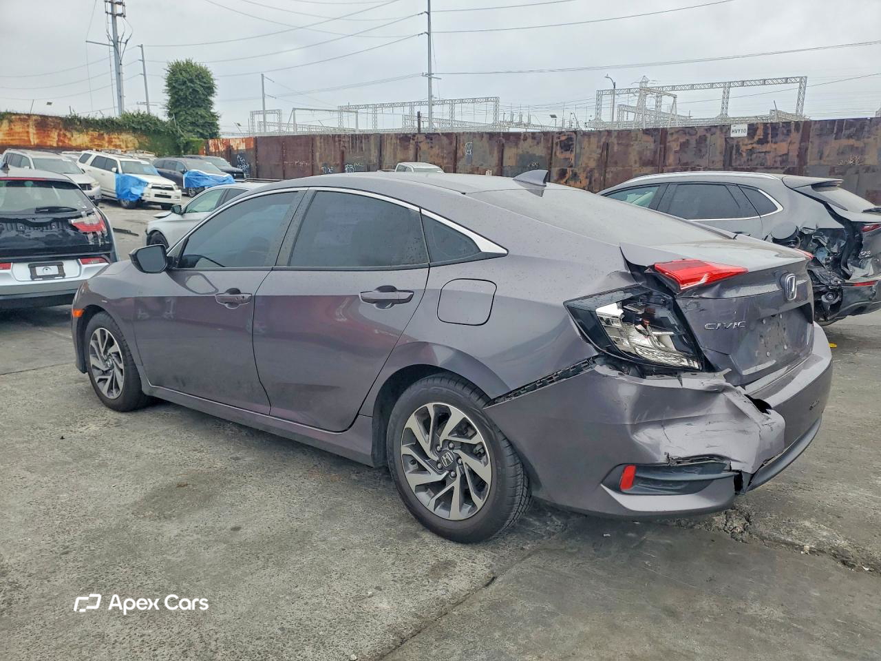 Honda Civic 2018