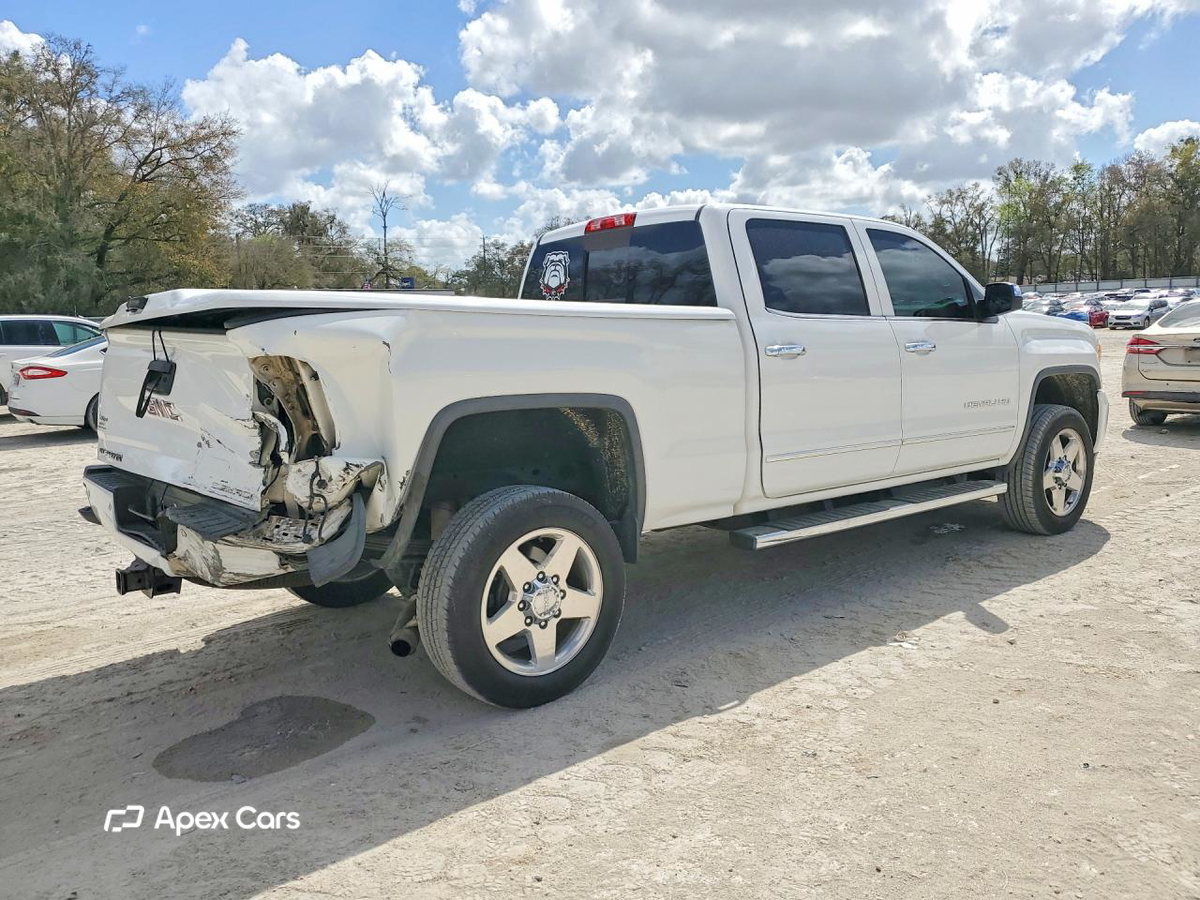 GMC Sierra 2015