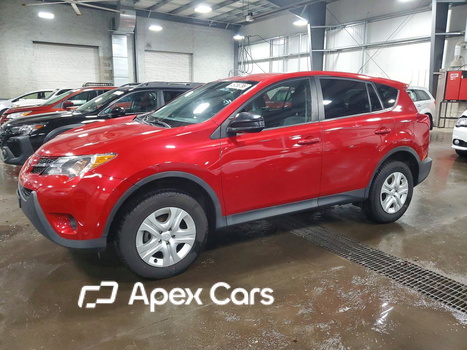 Toyota RAV 4 2014 - Image 1 of 14