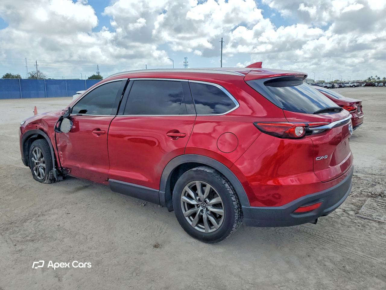 Mazda CX-9 2019