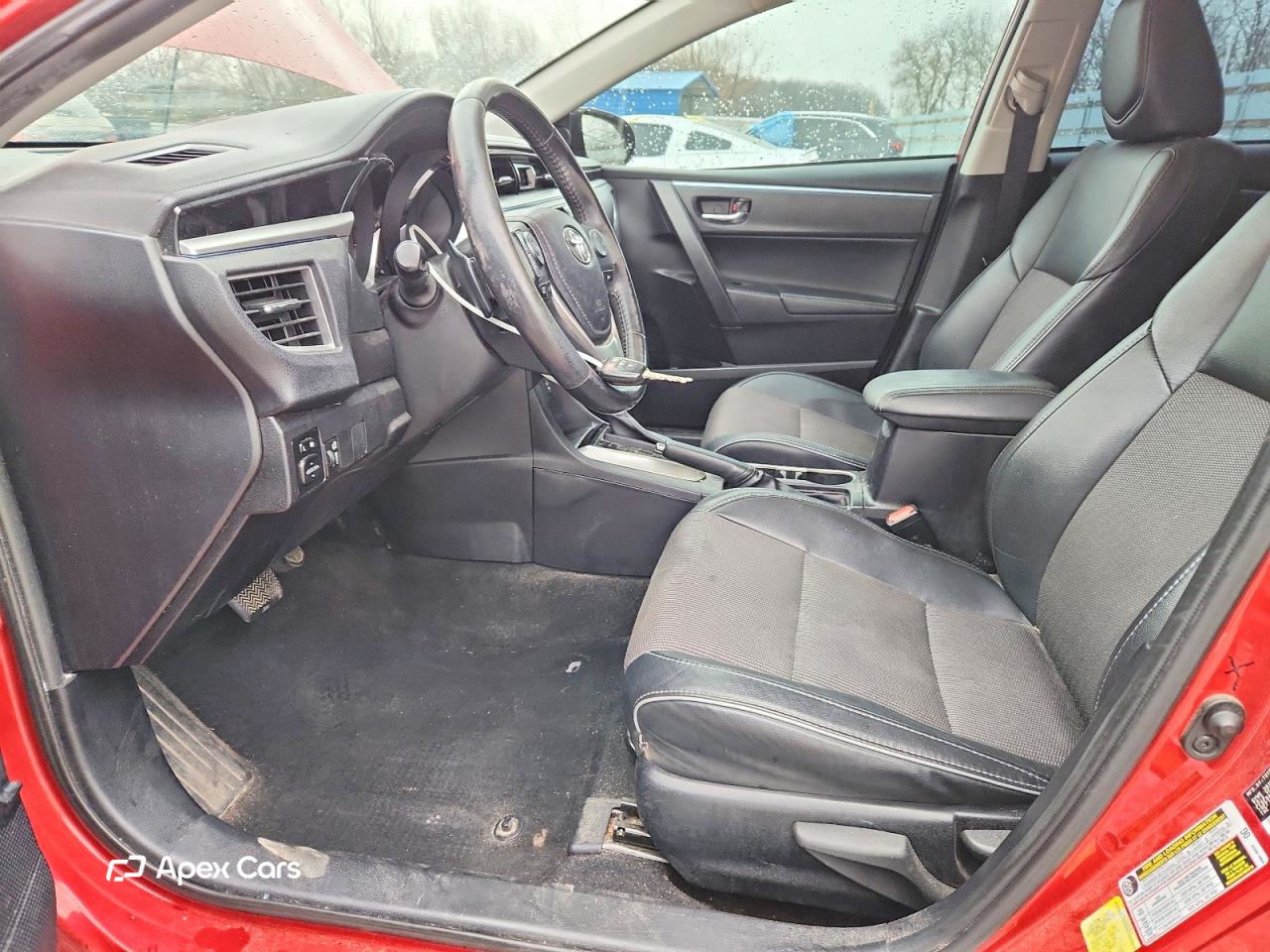 Toyota Corolla 2014