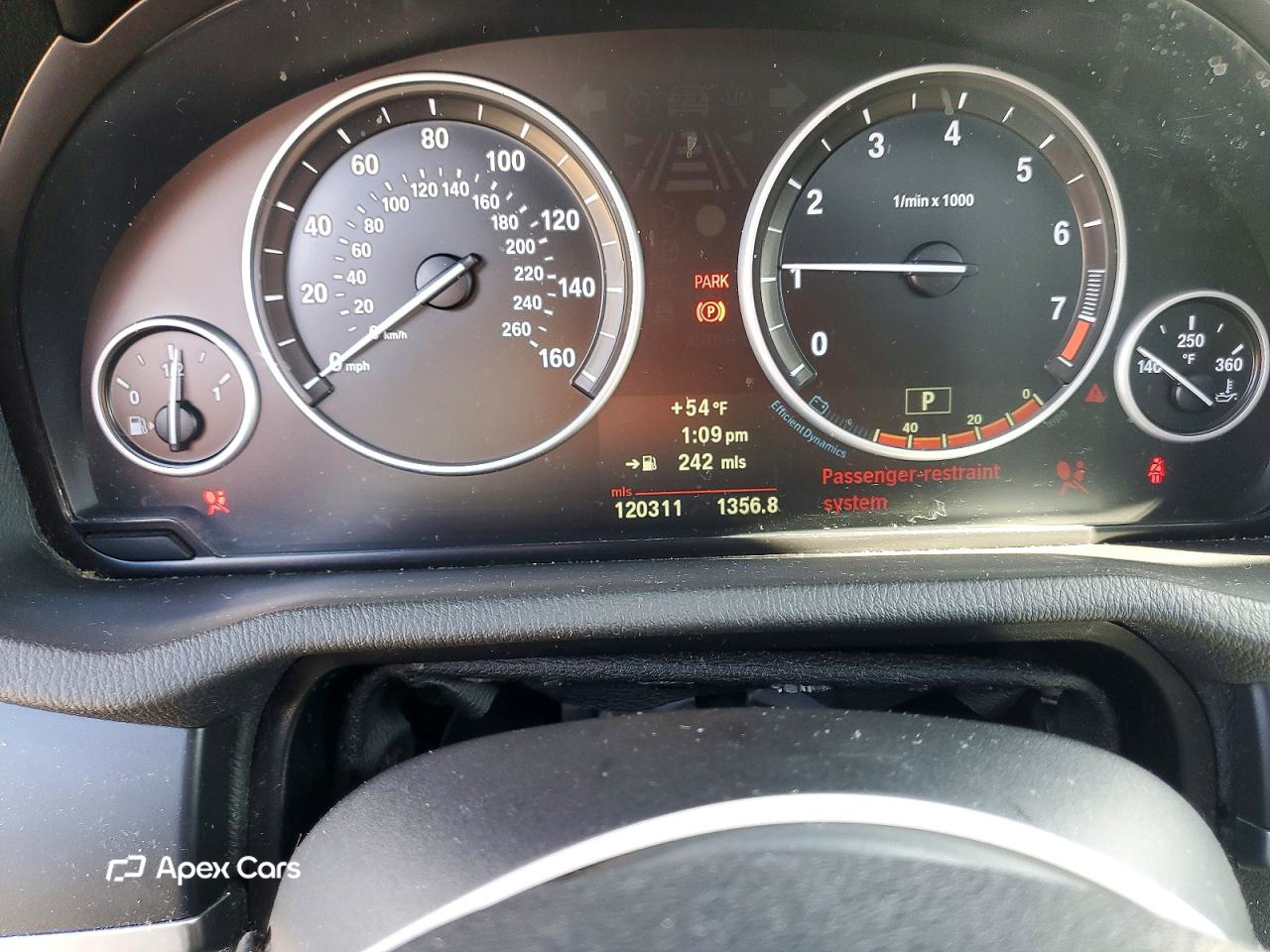 BMW X3 2013