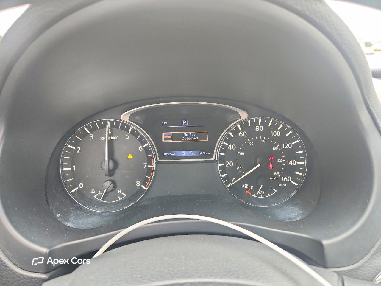 Nissan Altima 2018