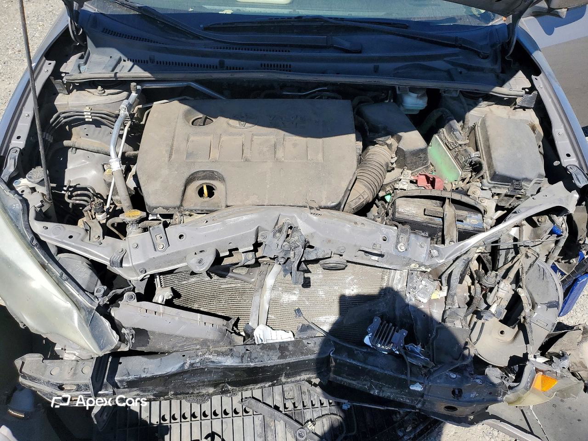 Toyota Corolla 2014