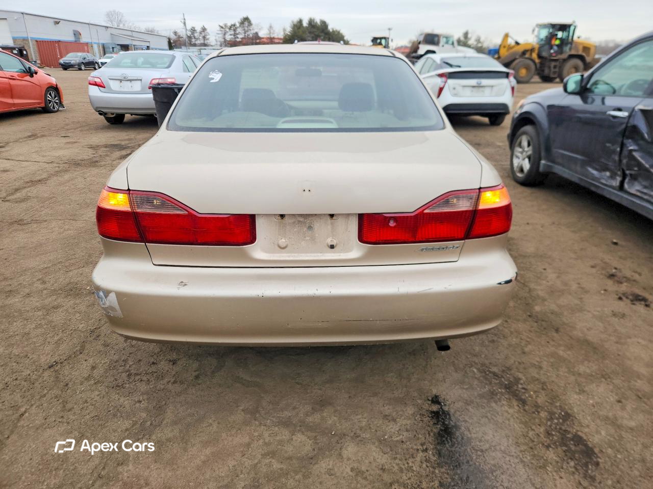Honda Accord 2000