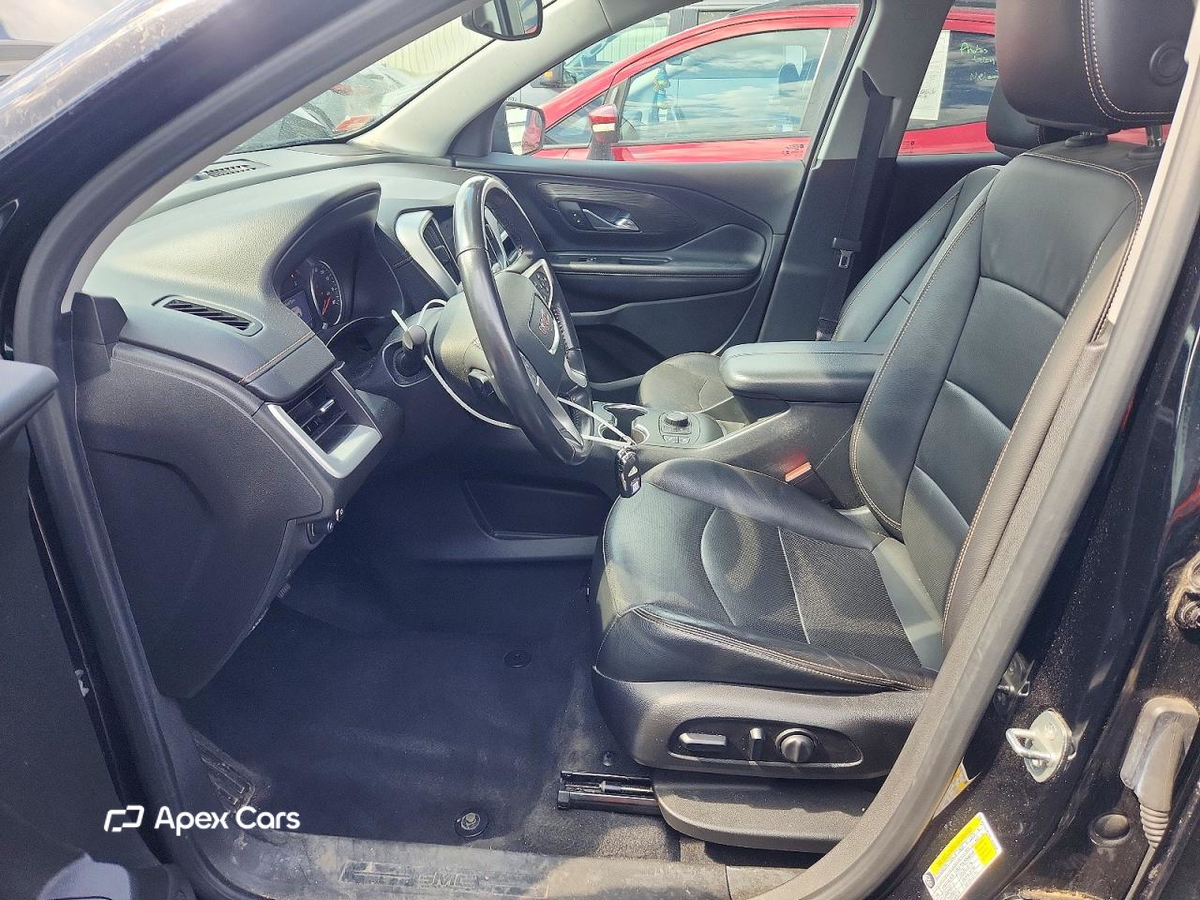 GMC Terrain 2020