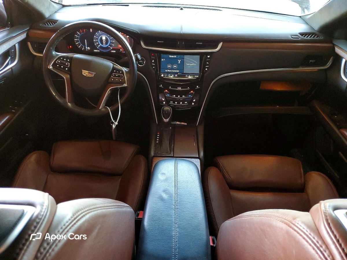 Cadillac XTS 2018