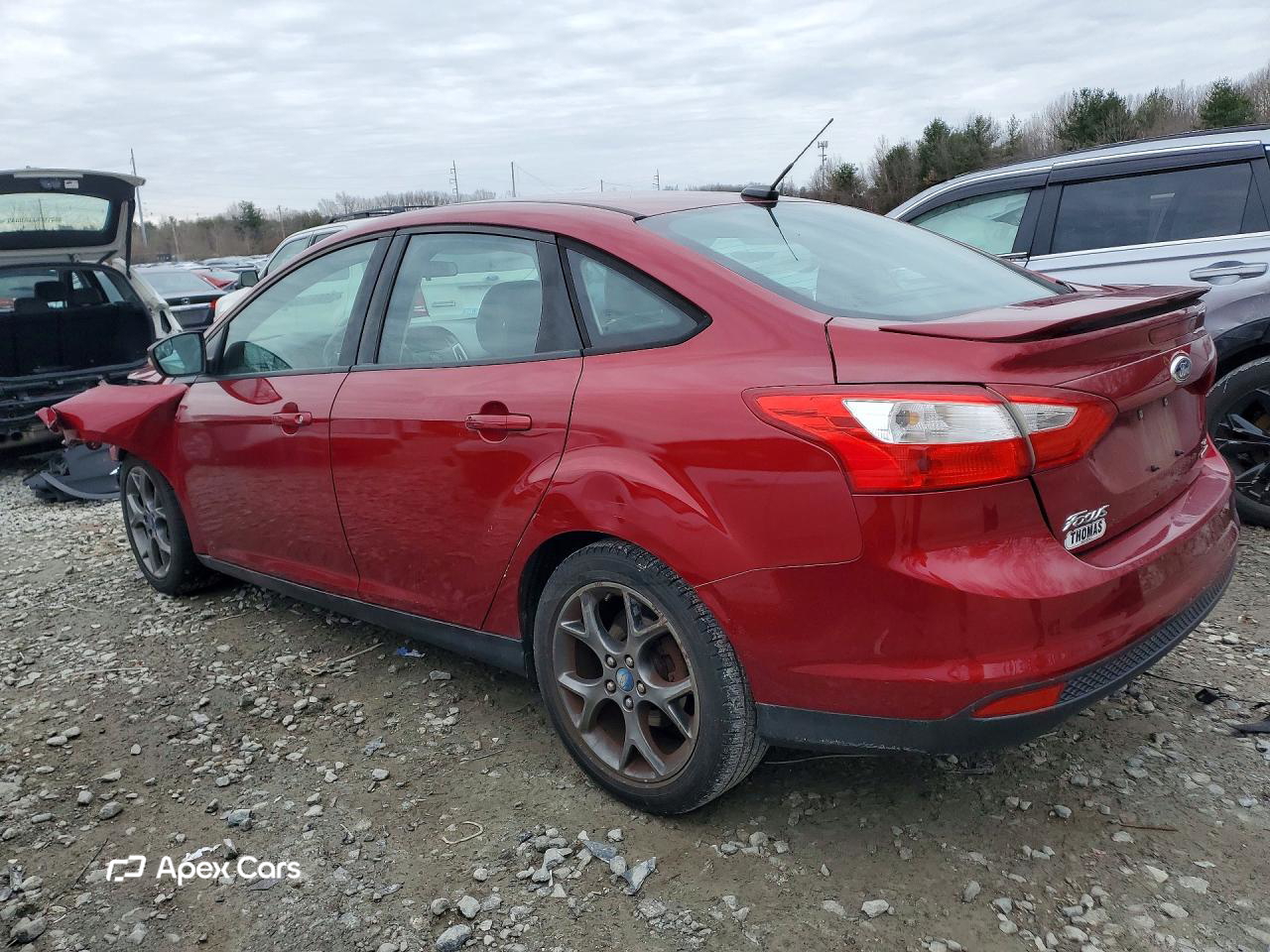 Ford Focus 2013