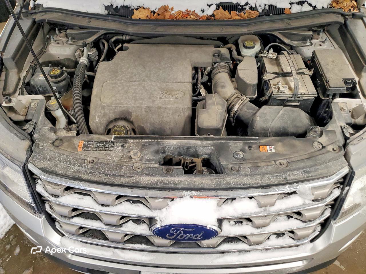 Ford Explorer 2016