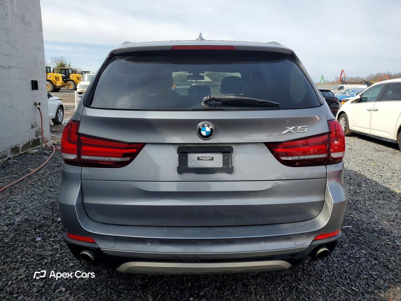 BMW X5 2014