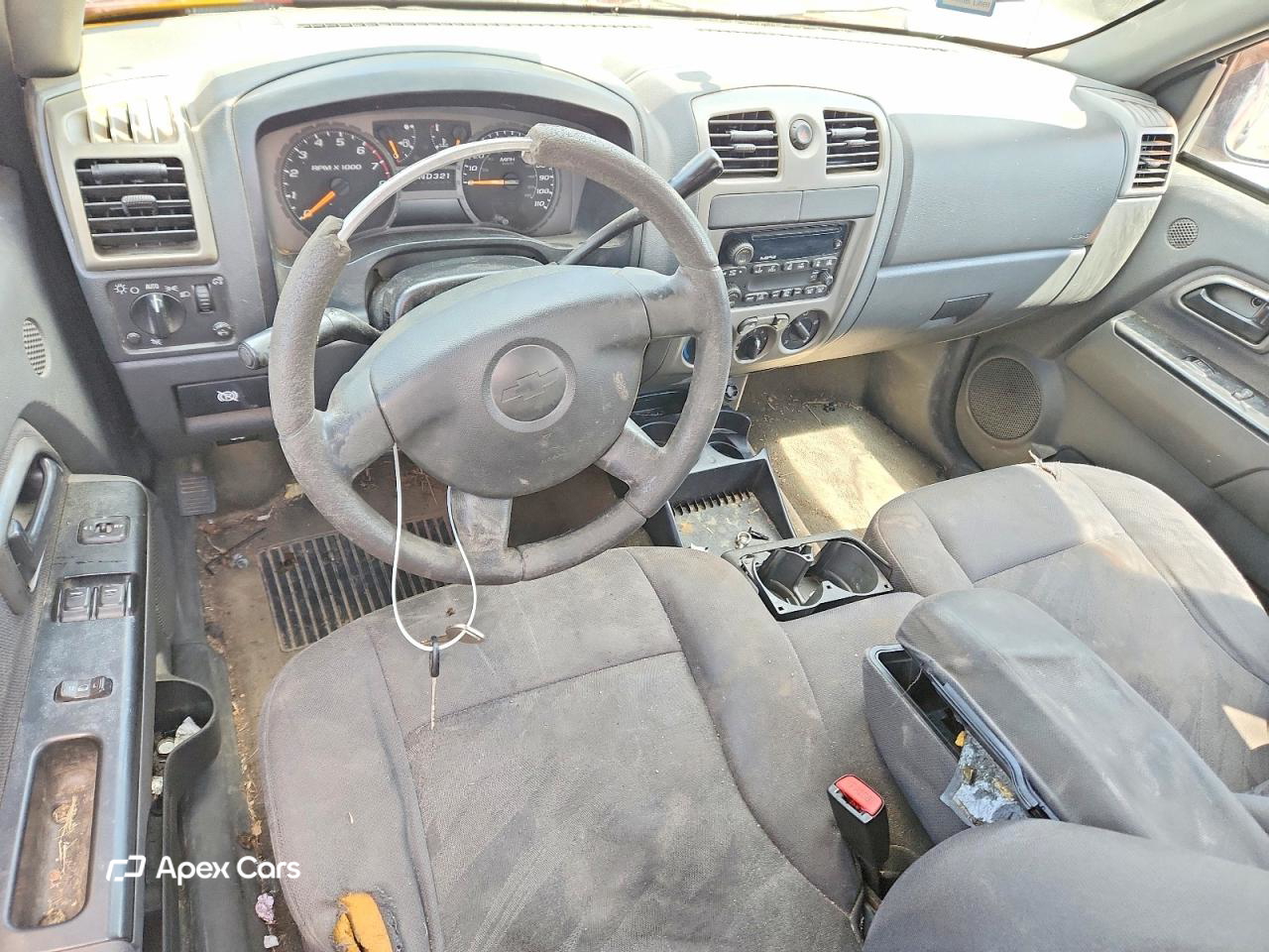 Chevrolet Colorado 2005