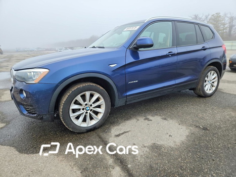 BMW X3 2016 - Image 1 of 13