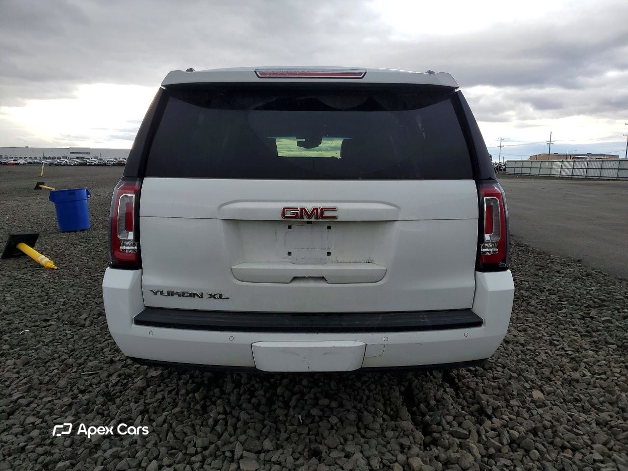 GMC Yukon 2015