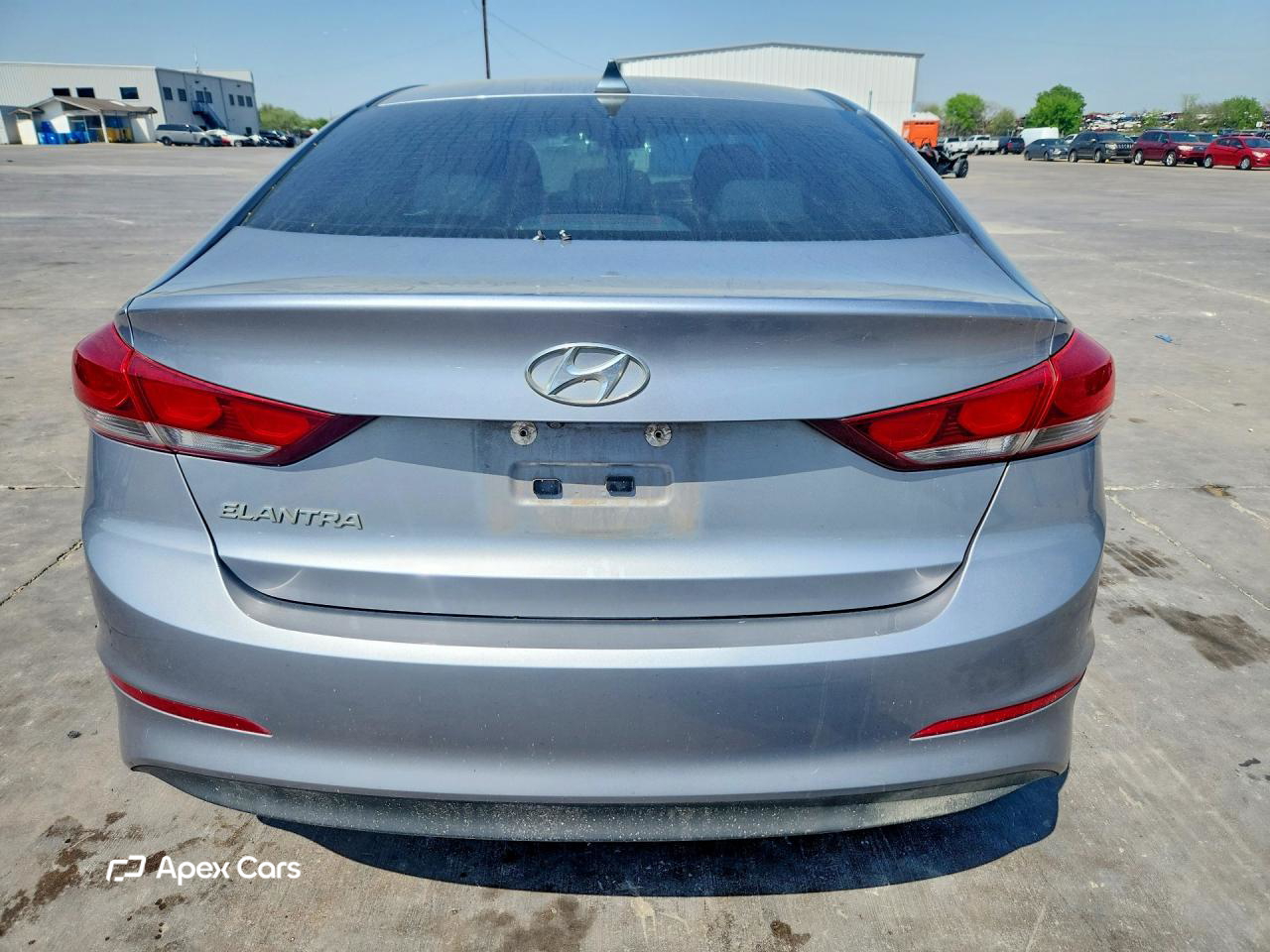 Hyundai Elantra 2017