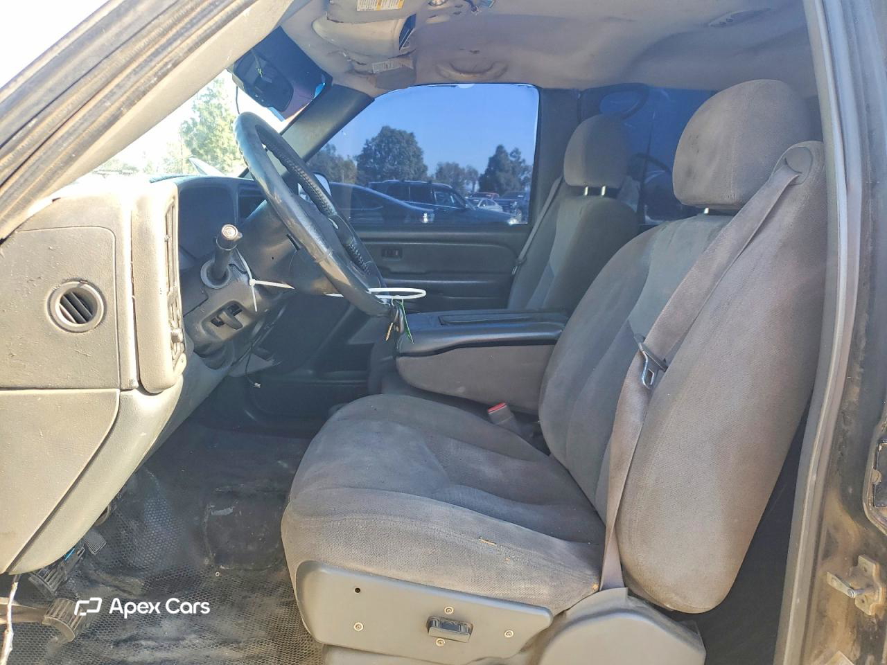 Chevrolet Silverado 2006