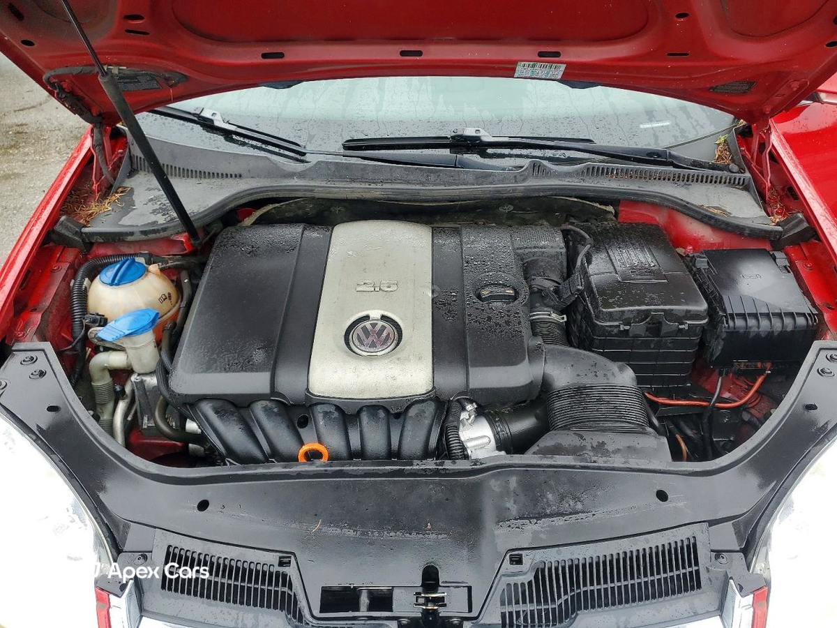 Volkswagen Jetta 2008