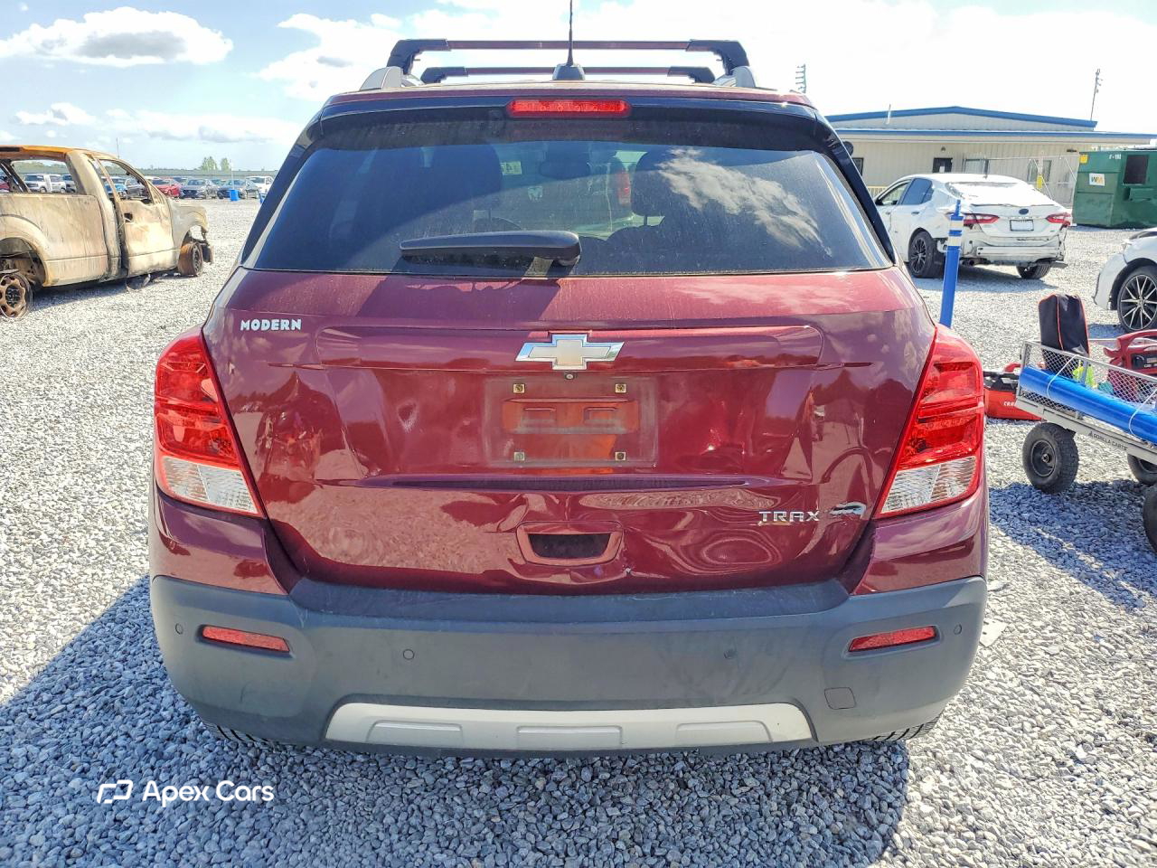 Chevrolet Trax 2016