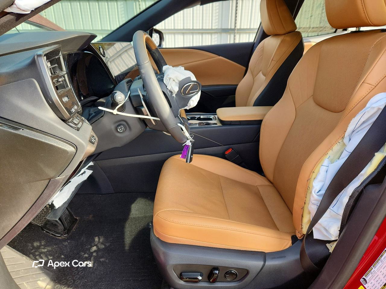 Lexus RX 2025