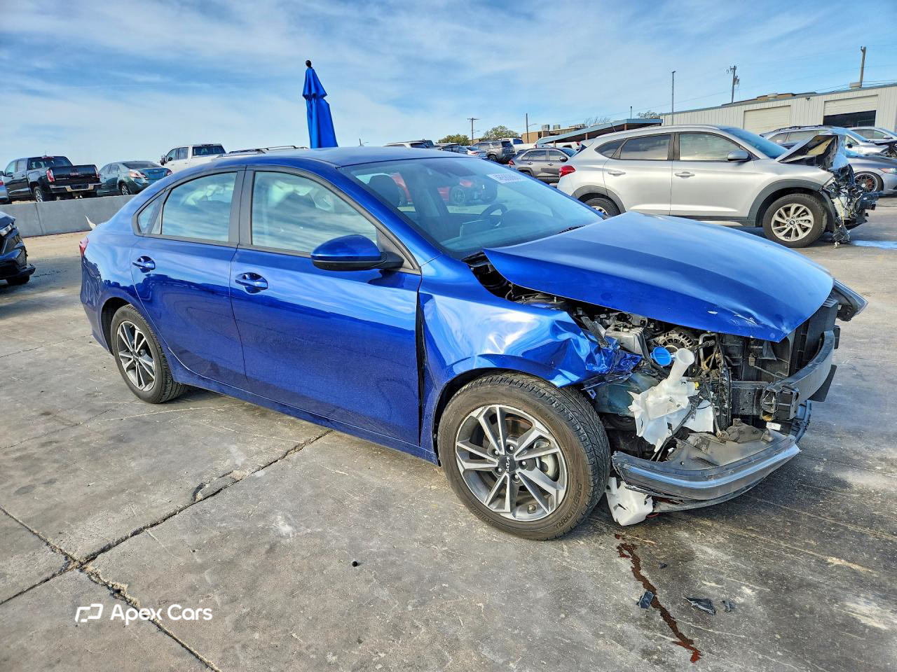 Kia Forte 2023