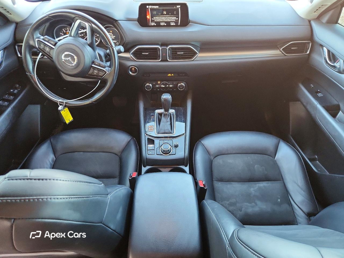 Mazda CX-5 2018