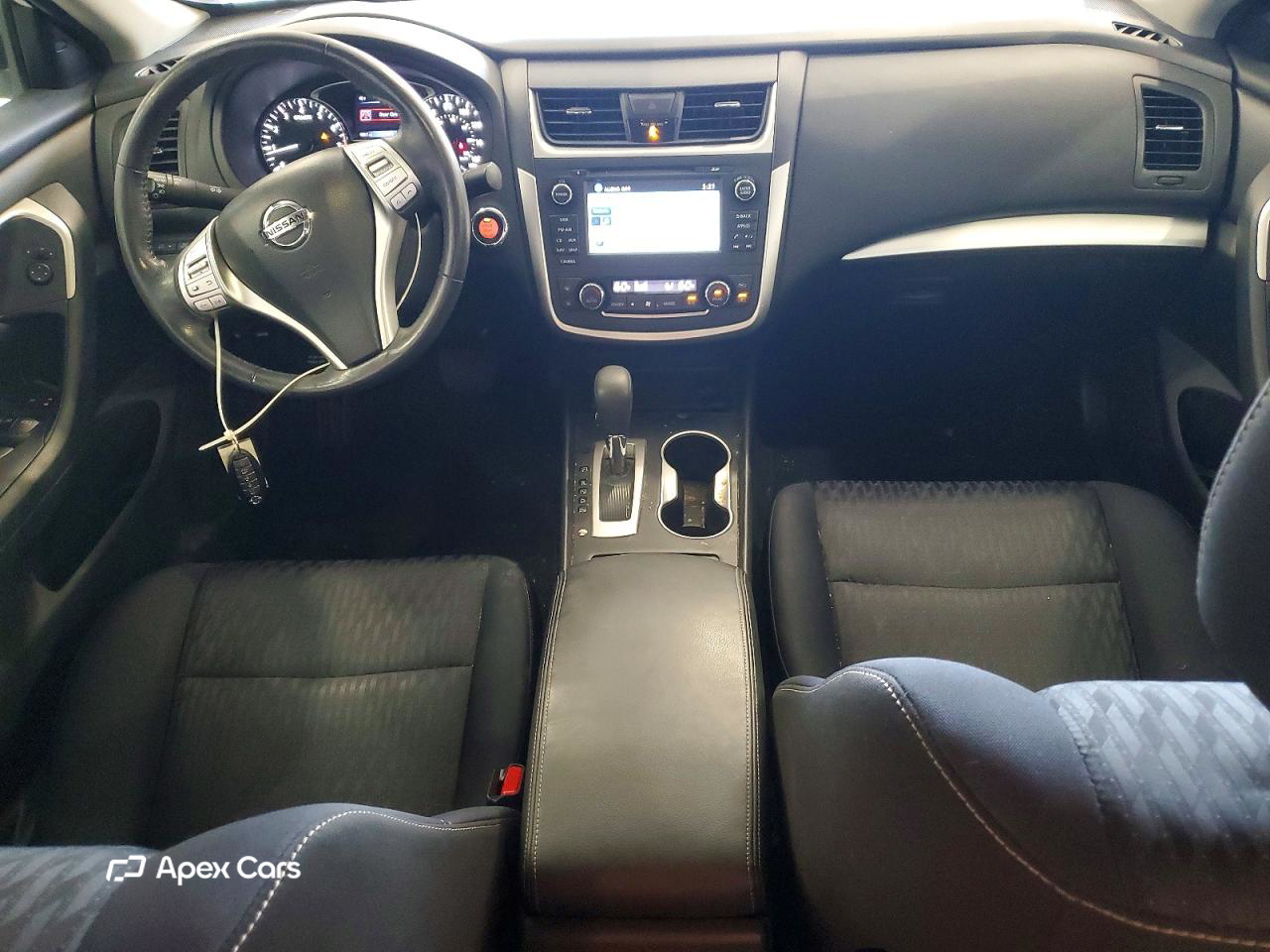 Nissan Altima 2017