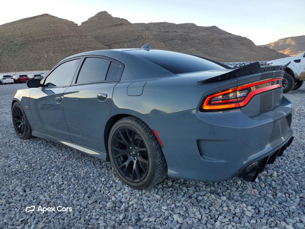 Dodge Charger 2019