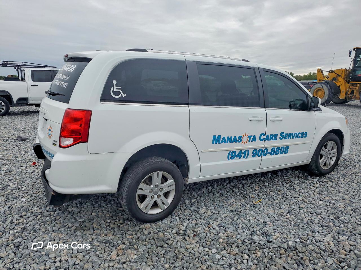 Dodge Caravan 2018