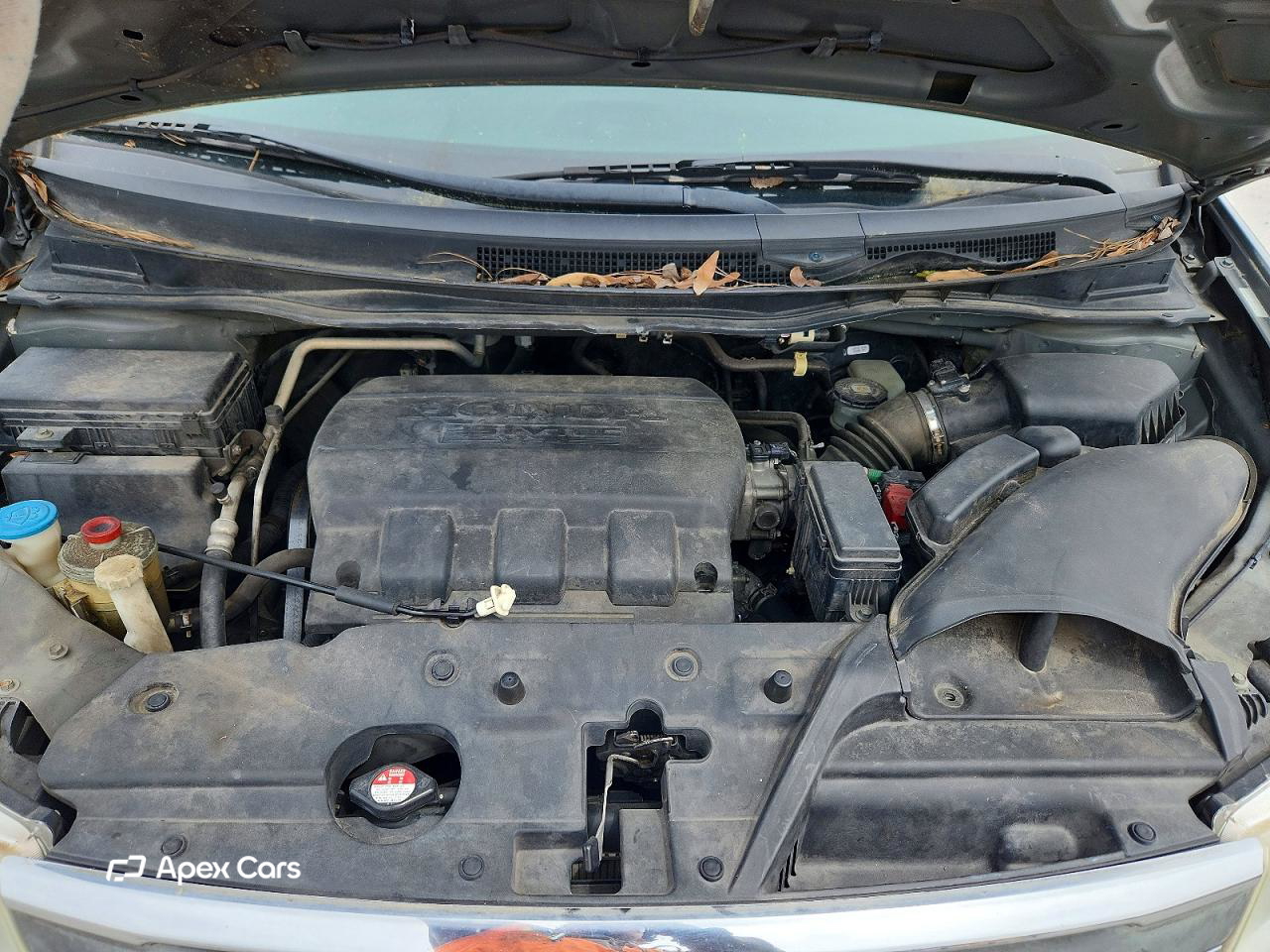 Honda Odyssey 2011