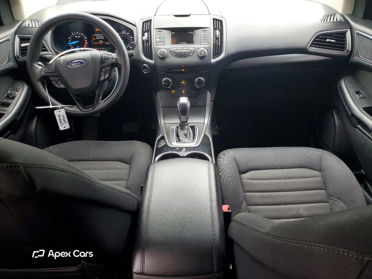 Ford Edge 2015