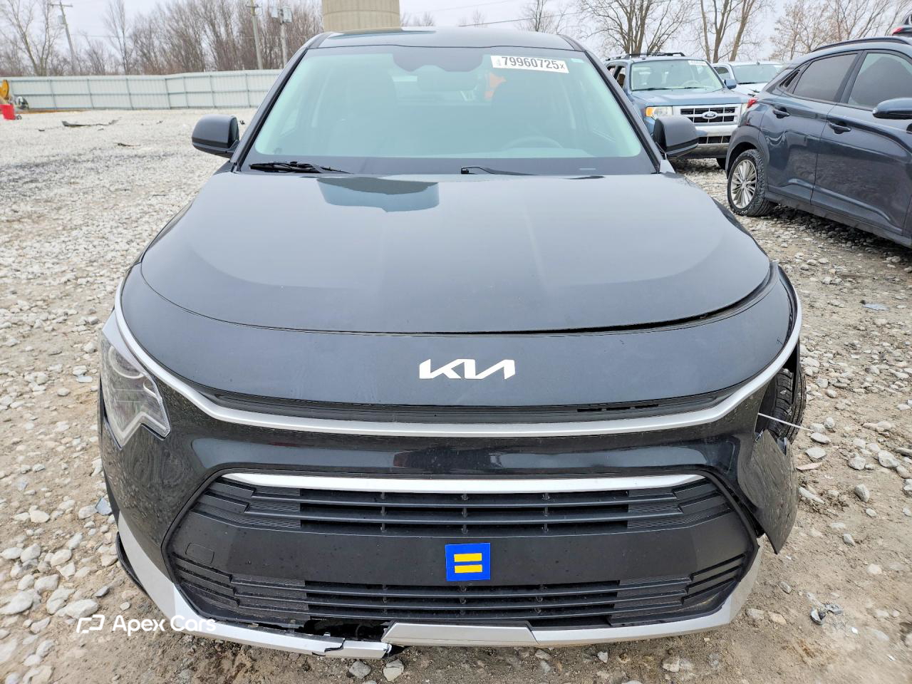Kia Niro 2024