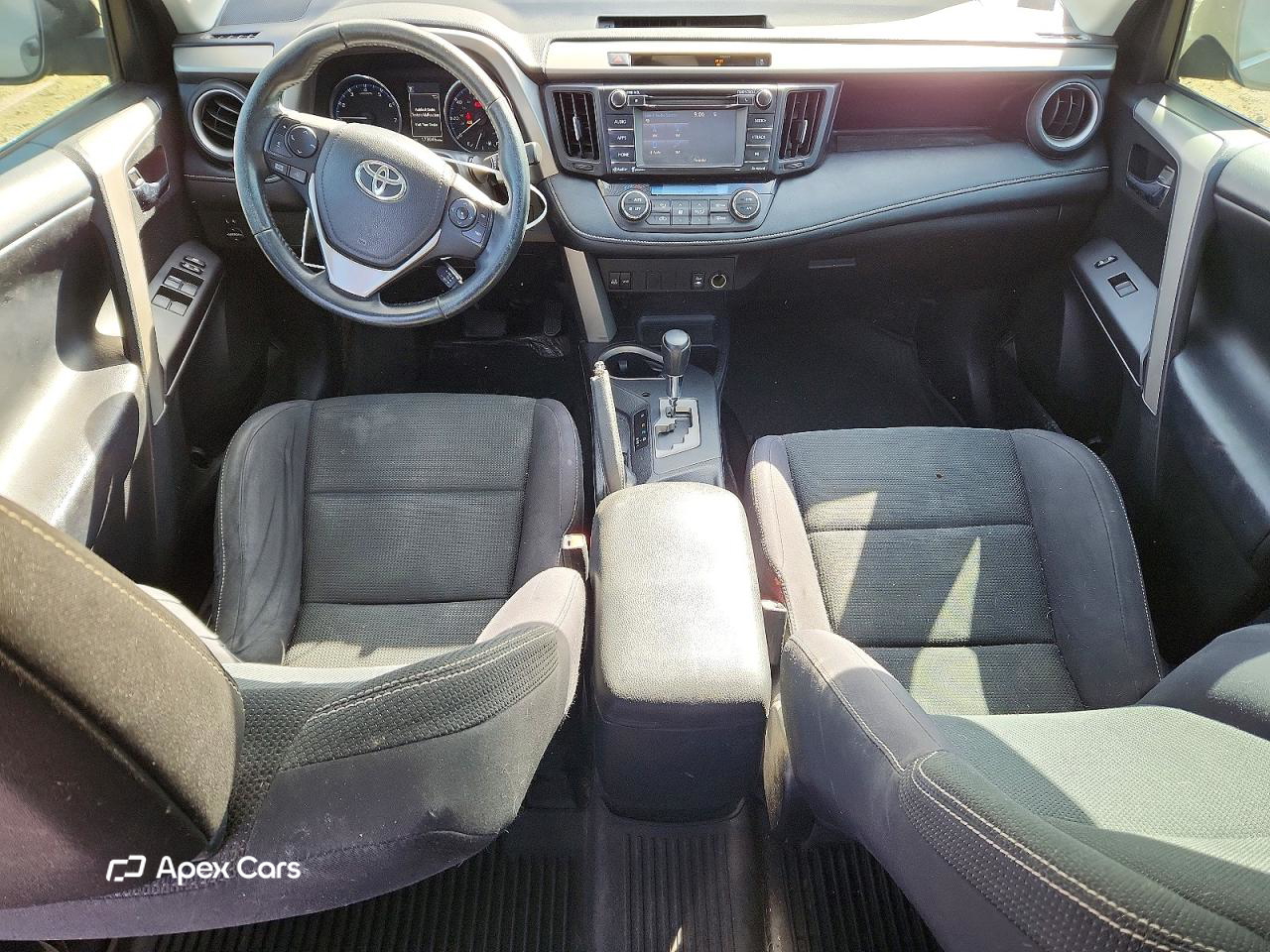 Toyota RAV 4 2016