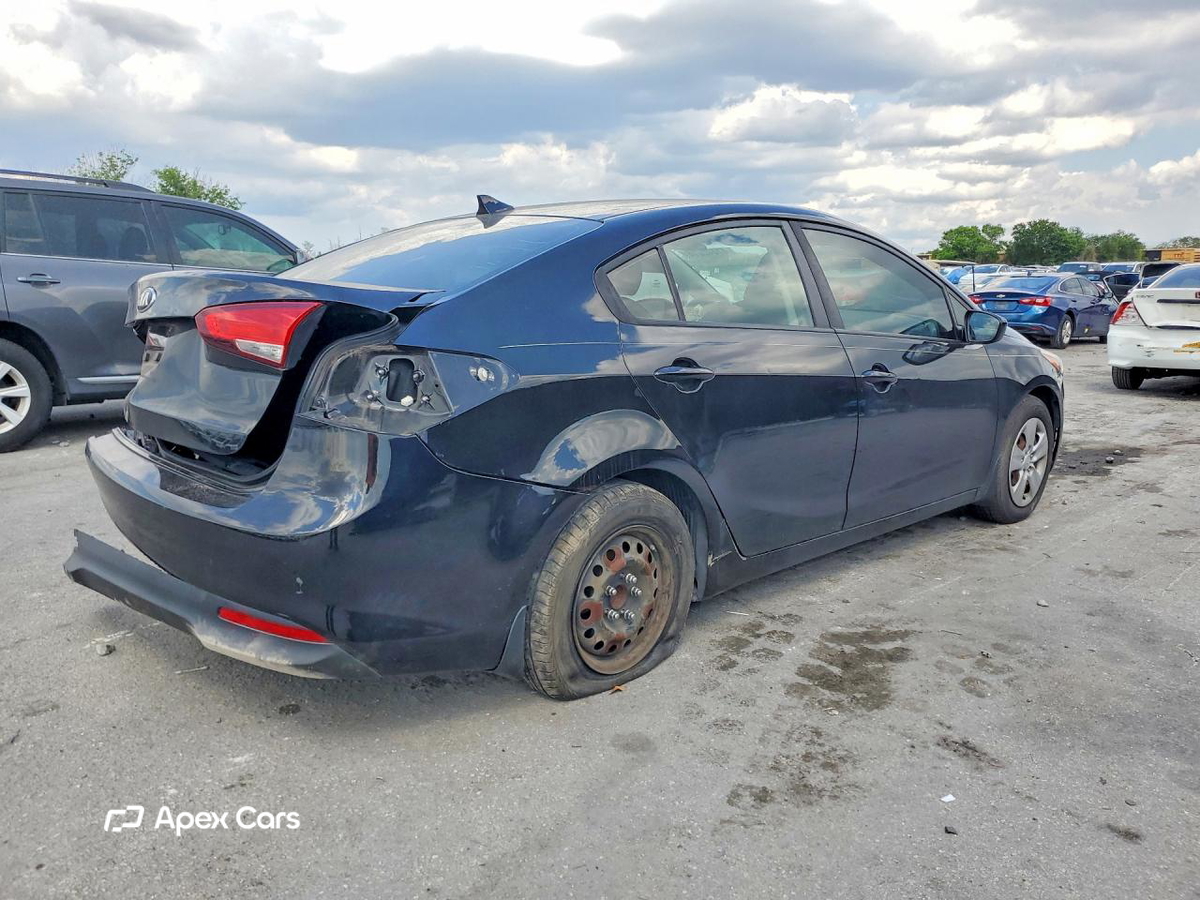 Kia Forte 2017