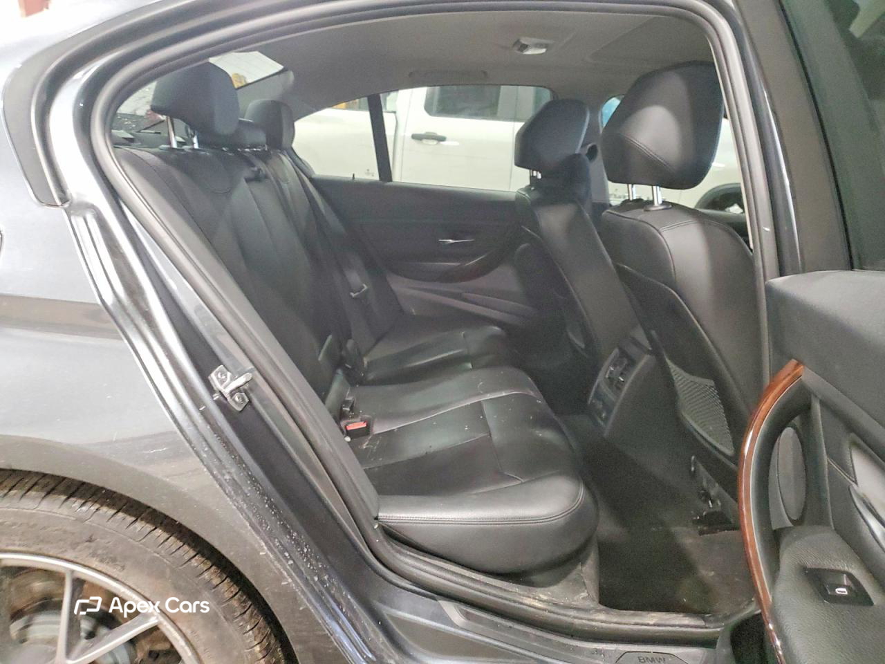 BMW Series 3 2015