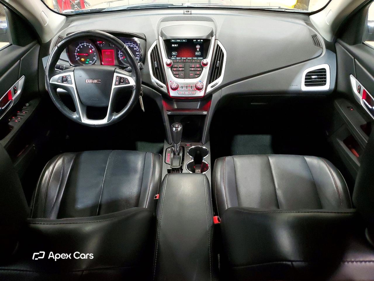 GMC Terrain 2017