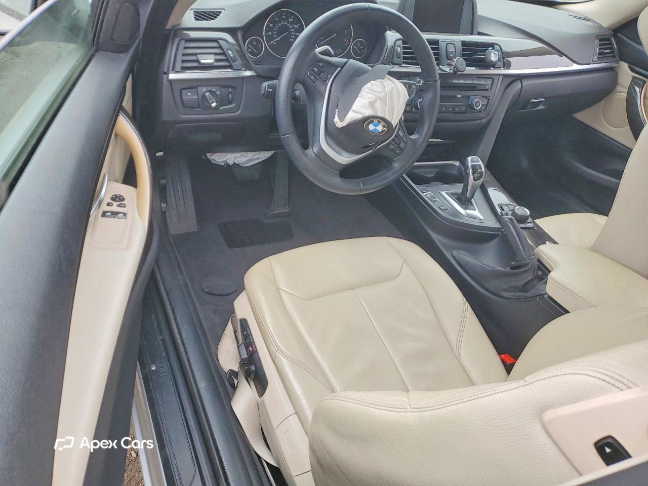 BMW Series 4 2015