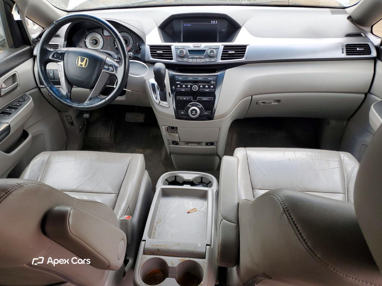 Honda Odyssey 2012