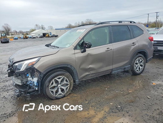 Subaru Forester 2023 - Image 1 of 14