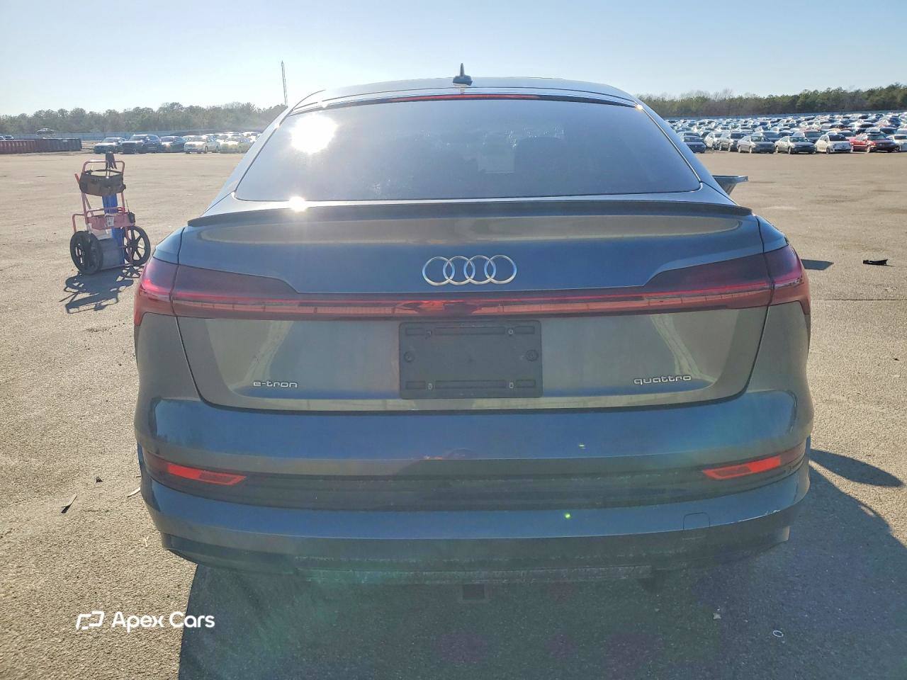 Audi e-tron 2021