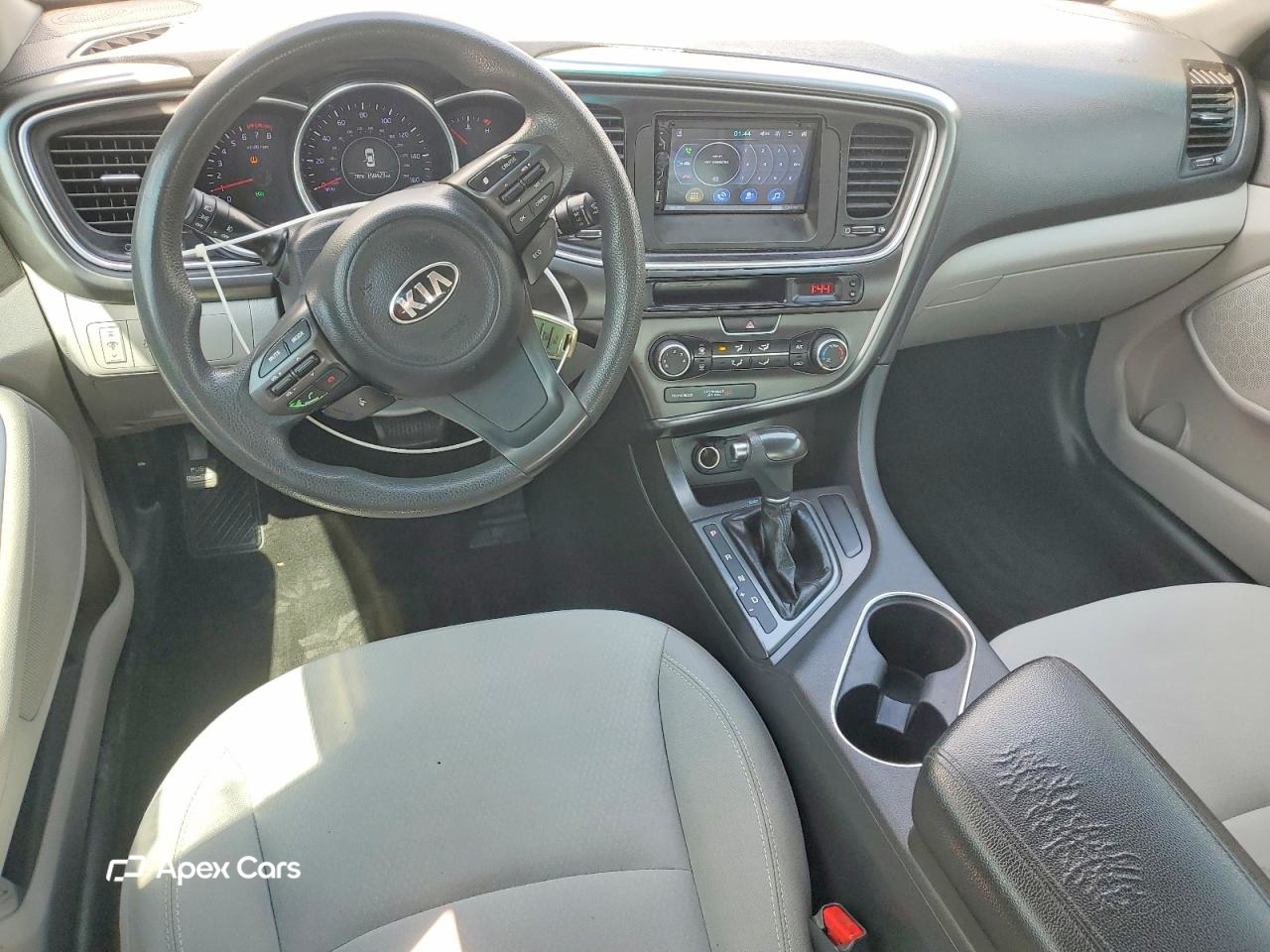 Kia Optima 2015