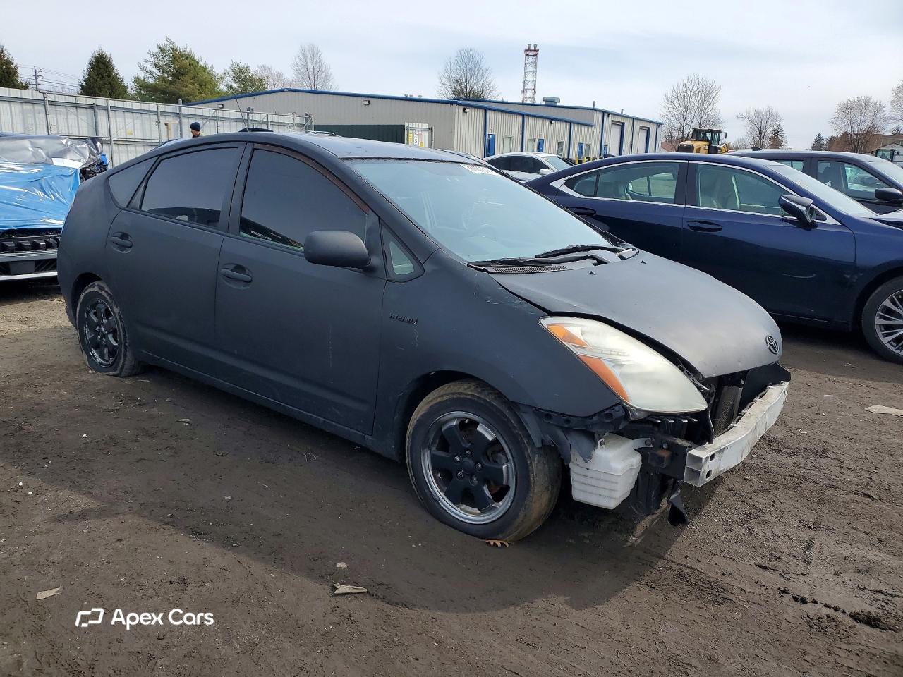 Toyota Prius 2007