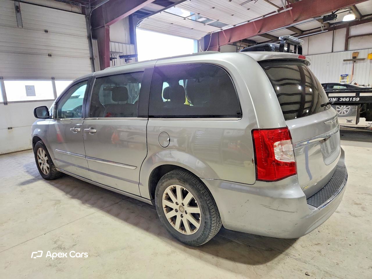 Chrysler Voyager 2016