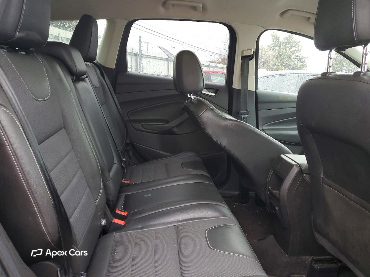 Ford Escape 2016